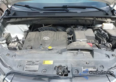 2017 Toyota Highlander Limited from USA, damaged, VIN 5TDDZRFH2HS380363